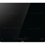 Встраиваемые индукционные панели Gorenje ISC645BSC Вид: индукционная, Тип установки: независимая, : черный, Материал варочной поверхности: стеклокерамика, Общее число конфорок: 4, фото9