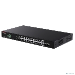 Коммутатор 24PORT POE G1128P-24-250W IP-COM, фото7