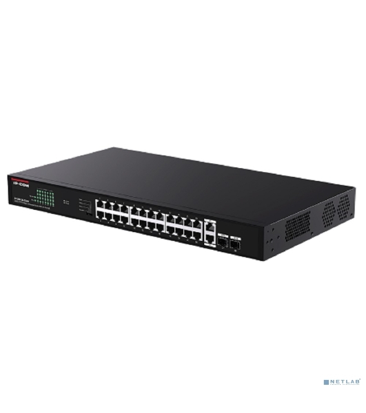 Коммутатор 24PORT POE G1128P-24-250W IP-COM