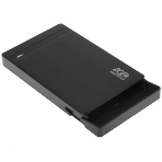 Внешний корпус для HDD/SSD AgeStar 31UB2P3C SATA USB3.2 алюминий черный hotswap 2.5', фото4