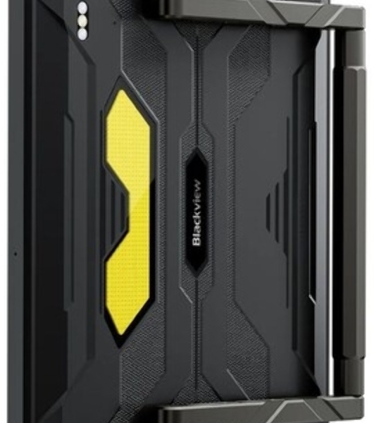 Планшет Blackview ACTIVE 10 PRO 10.95', 12Gb, 256Gb, 3G, LTE, 5G, Android 14, черный