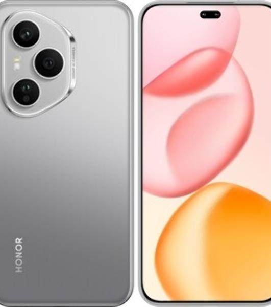 Смартфон HONOR 400 PRO 12/256Gb, серый