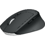 Мышь беспроводная Logitech M720 Triathlon черный, 1000 dpi, радиоканал, Bluetooth, USB, кнопки - 8, фото6
