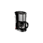 Кофеварка капельная Redmond RCM-M1507 черный/серебристый, исп. кофе - молотый, 0.6 л, 600 Вт, фото3