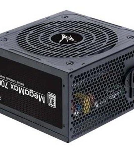 Блок питания Zalman ZM700-TXII V1/V2 RTL, 700Вт, 80 PLUS, 120мм, черный