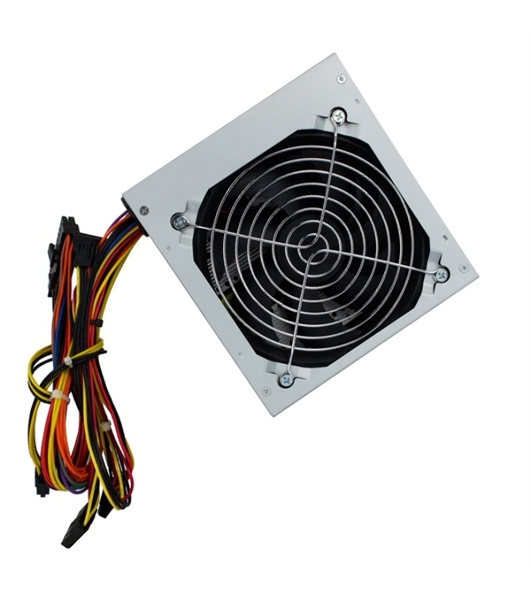 Блок питания Inwin/Powerman PM-400ATX, 400Вт, 120мм, серый
