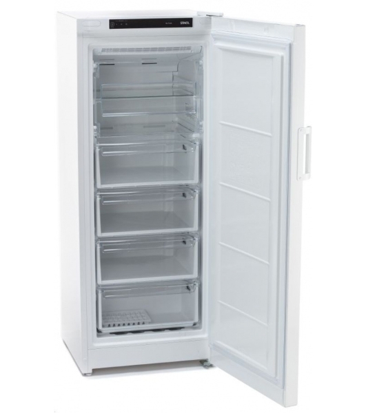 Морозильная камера Stinol STZ 150 F, белый, 204 л, 6 ящиков