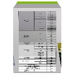 Фотобумага Cactus CS-MA6180500 A6/180г/м2/500л./белый матовое для струйной печати, фото 1