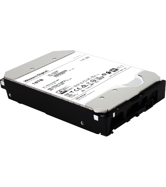 Жесткий диск Western Digital SAS 16Tb 7200RPM 12Gb/S 512MB DC HC550 0F38357 WD
