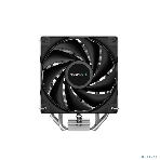 Кулер для процессора DEEPCOOL AG400 черный, 120 мм, алюминий/медь, 2000 об/мин, 31.6 дБ, 4 pin, 220 Вт, 150 мм, фото17