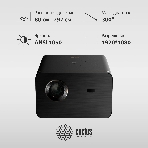 Проектор Cactus CS-H3.SG DLP 16800Lm (1920x1080) 200000:1 ресурс лампы:20000часов 1xUSB typeA 1xHDMI 3.1кг, фото12