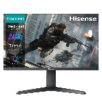 Монитор 27' Hisense 27G6K-PRO IPS 2560x1440, 240 Гц, 1 мс, 16:9, 400 кд/м2, 2хHDMI, 1хDP, черный, фото13