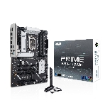Материнская плата ASUS PRIME B860-PLUS WIFI, LGA 1851, Intel B860, 4xDDR5, 4xSATA, 2xM.2, 1xPCIe 5.0 x16, 4xPCIe 4.0 x16, 2xUSB-C, 4xUSB-A 3.2 Gen 1, 2xUSB-A 3.2 Gen 2, 1xHDMI, 1xDP, 1x2.5Gb LAN, 7.1, ATX, фото10