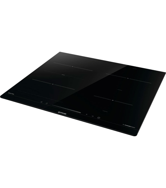 Встраиваемые индукционные панели Gorenje ISC645BSC Вид: индукционная, Тип установки: независимая, : черный, Материал варочной поверхности: стеклокерамика, Общее число конфорок: 4