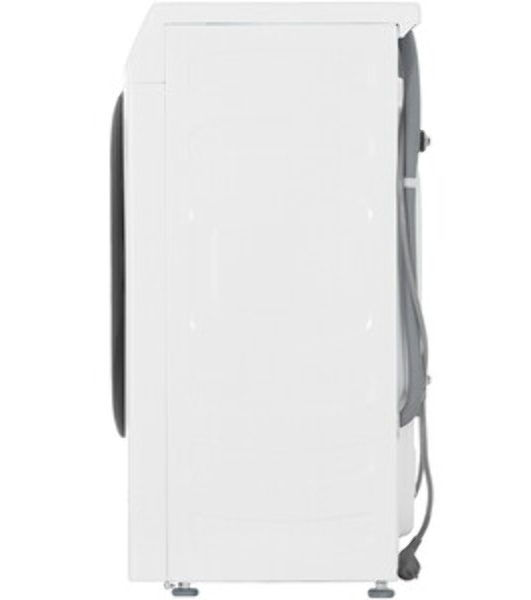 Стиральная машина Haier HW60-BP10919B белая, загрузка фронтальная 6кг, 1000 об/мин., класс: A+++