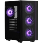 Компьютерный корпус Deepcool MATREXX 55 MESH V4 без БП, боковое окно (закаленное стекло), 3xARGB LED 140мм вентилятора спереди, 1xARGB LED 120мм вентилятор сзади, черный, ATX, фото14