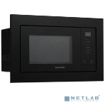 Встраиваемая микроволновая печь Samsung MS23A7118AK/BW 23л, 800Вт, черный, фото3