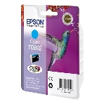 Картридж струйный Epson C13T08024011 голубой для Epson St PhP50/PX660/PX720WD (330 стр.), фото 1