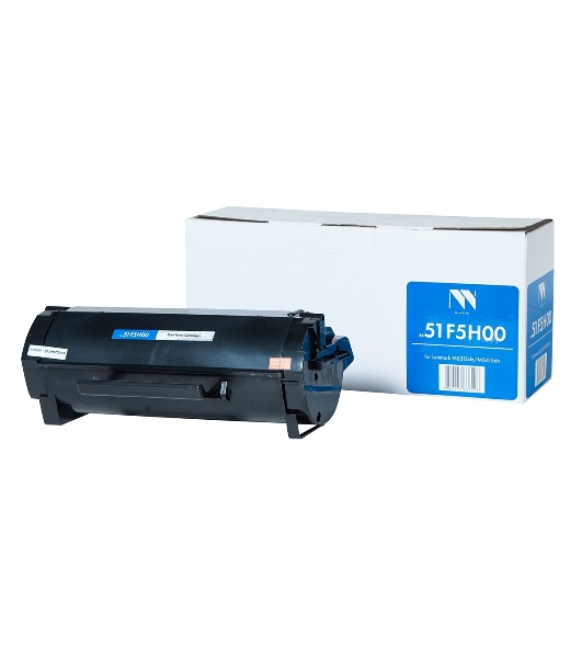 Картридж NVPrint совместимый NV-51F5H00 для Lexmark MS312dn/MS415dn (5000k)
