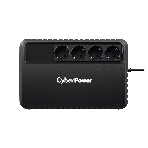 Источник бесперебойного питания CyberPower BU850E/850 ВА/425 Вт/4 х CEE 7 (евророзетка), фото12
