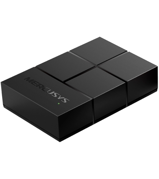 Коммутатор Mercusys MS105G 5G неуправляемый