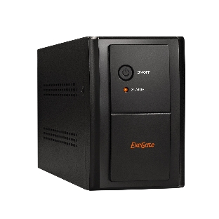 Источник бесперебойного питания ExeGate EP285515RUS SpecialPro UNB-2000.LED.AVR.EURO.RJ.USB 2000VA/1200W, LED, AVR, 4 евророзетки, RJ45/11, USB, Black