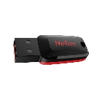 Флешка USB R/W Netac 128Gb U197 NT03U197N-128G-20BK USB 2.0 черный/красный, фото5