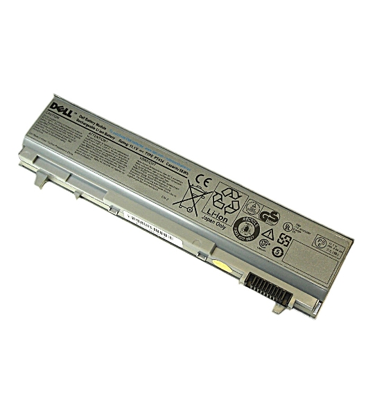 Аккумуляторная батарея для ноутбука Dell Latitude E6400 серебристый 56Wh