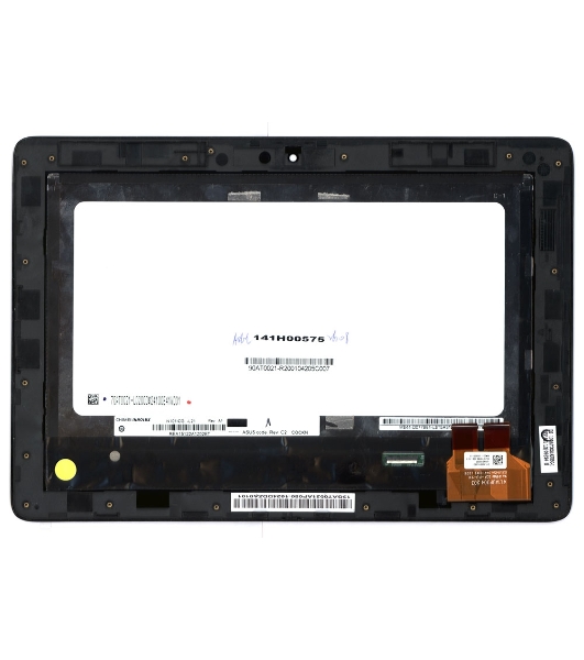 Модуль (матрица + тачскрин) для Asus PadFone 2 (A68) Station 203 черный с рамкой