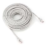 Патч-корд LSZH UTP Cablexpert PP31-20M cat.5e, 20м, литой, многожильный, серый, фото4