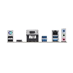 Материнская плата ASUS PRIME B760M-K, LGA 1700, Intel B760, 2xDDR5, 4xSATA, 2xM.2, 1xPCIe 4.0 x16, 2xPCIe x1, 1xHDMI, 1xVGA, 1x 2.5Gb LAN, 2xUSB-A 3.2 Gen 1, 2xUSB-A 2.0, 3x3.5 мм, 7.1, mATX, фото29
