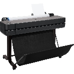 Плоттер струйный HP Designjet T630 (5HB11A/5HB11D), A0, 36', цветной, 914 мм, 2400x1200 dpi, USB, Gigabit Ethernet, WiFi, фото42
