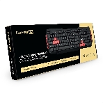 Клавиатура проводная ExeGate Multimedia Professional Standard LY-505M проводная, USB, черный, фото9