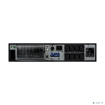 Источник бесперебойного питания Systeme Electric Smart-Save Online SRTSE, 2 поколения 1000 ВА/Вт, 2U, 8 C13+1 Schuko, USB, RS-232, сухиеконтакты, фото12