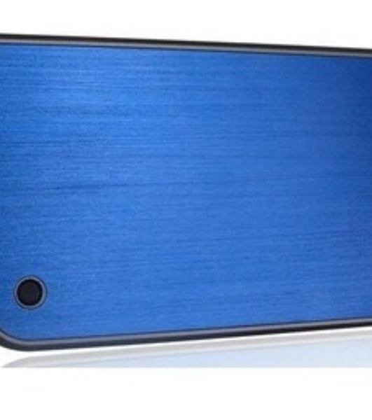 Внешний корпус для HDD/SSD AgeStar 3UB2A14 SATA II пластик/алюминий синий 2.5'