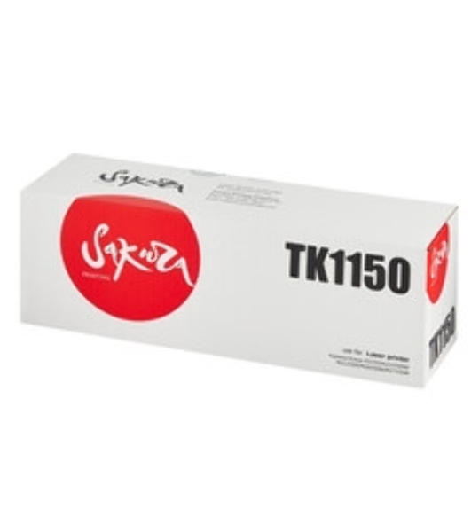 Картридж лазерный Sakura TK1150 для Kyocera Mita ECOSYS m2135dn/ m2635dn/ m2735dw/ p2235dn, p2235dw, черный, 3 000 к.