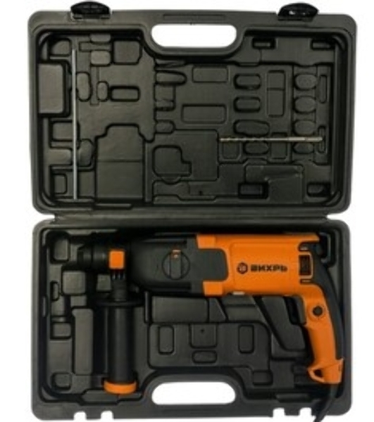 Перфоратор Вихрь П-900к, SDS-plus, 900 Вт, 4 Дж, от сети
