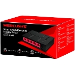 Коммутатор Mercusys MS105G 5G неуправляемый, фото5