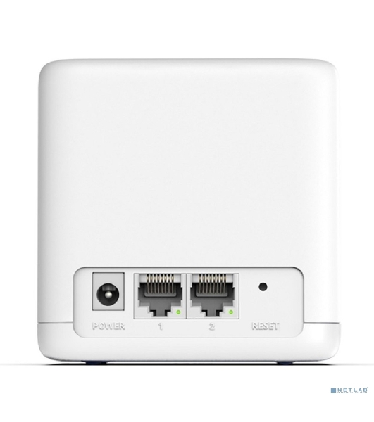 Бесшовный Mesh роутер Mercusys Halo H30G(2-pack) AC1300 10/100/1000BASE-TX