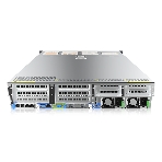 Серверная Платформа Gooxi SL201-D12R-NV-G4 2U Direct-attached Backplane 12_2.5/3.5 SAS/SATA/NVMe Hard Drive Bay Eagle-stream Server Barebone + 800W CRPS modules + standard rail kit, фото6