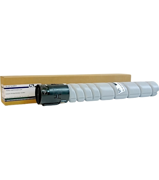 Картридж лазерный CopyRite CR-LXC76C0HK0 76C0HK0 черный (34000 стр.) для Lexmark CS923de/CX924dte