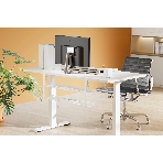 Кабель-канал Cactus CS-CM-700-2WT для столов 72.8x13.5x34.2 см белый, фото2
