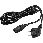 Шнур сетевой Rexant СЕЕ 7/7 (Schuko) – IEC 320 C13 3x0,75мм², длина 5м, фото4
