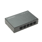 Коммутатор Osnovo SW-5G 5x1 Гбит/с неуправляемый, фото9