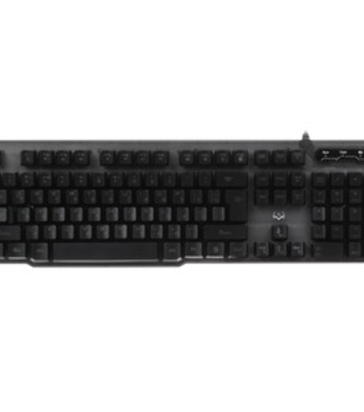 Клавиатура SVEN KB-G8500 проводная, USB Type-A, чёрный
