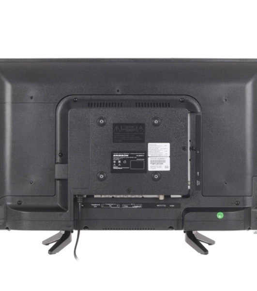 Телевизор Erisson 24' 24LM8000CT2 черный DLED HD Ready 60Hz