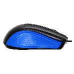 Мышь проводная Acer OMW011 черный/синий, 1200 dpi, USB, кнопки - 3, фото19