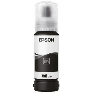 Контейнер с черными чернилами Epson C13T09C14A