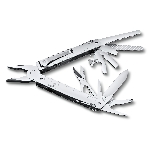 Мультитул Victorinox SwissTool MX Clip (3.0327.MKB1) 115мм 26функц. серебристый блистер, фото5