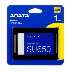 Накопитель SSD ADATA Ultimate SU650, 1Tb, SATA III, 2.5', R/W 520/450, фото10